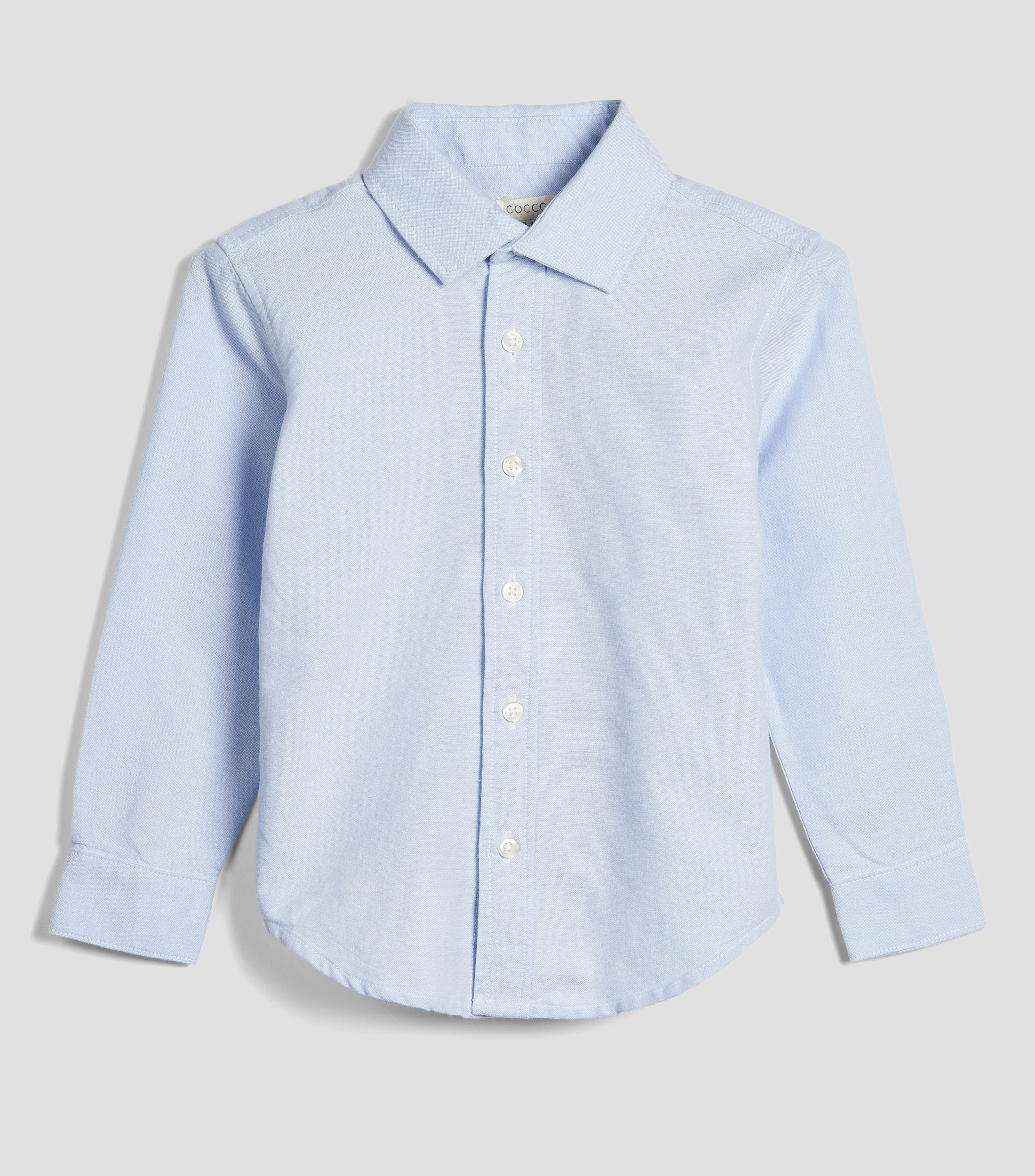 Camisa lisa Niño